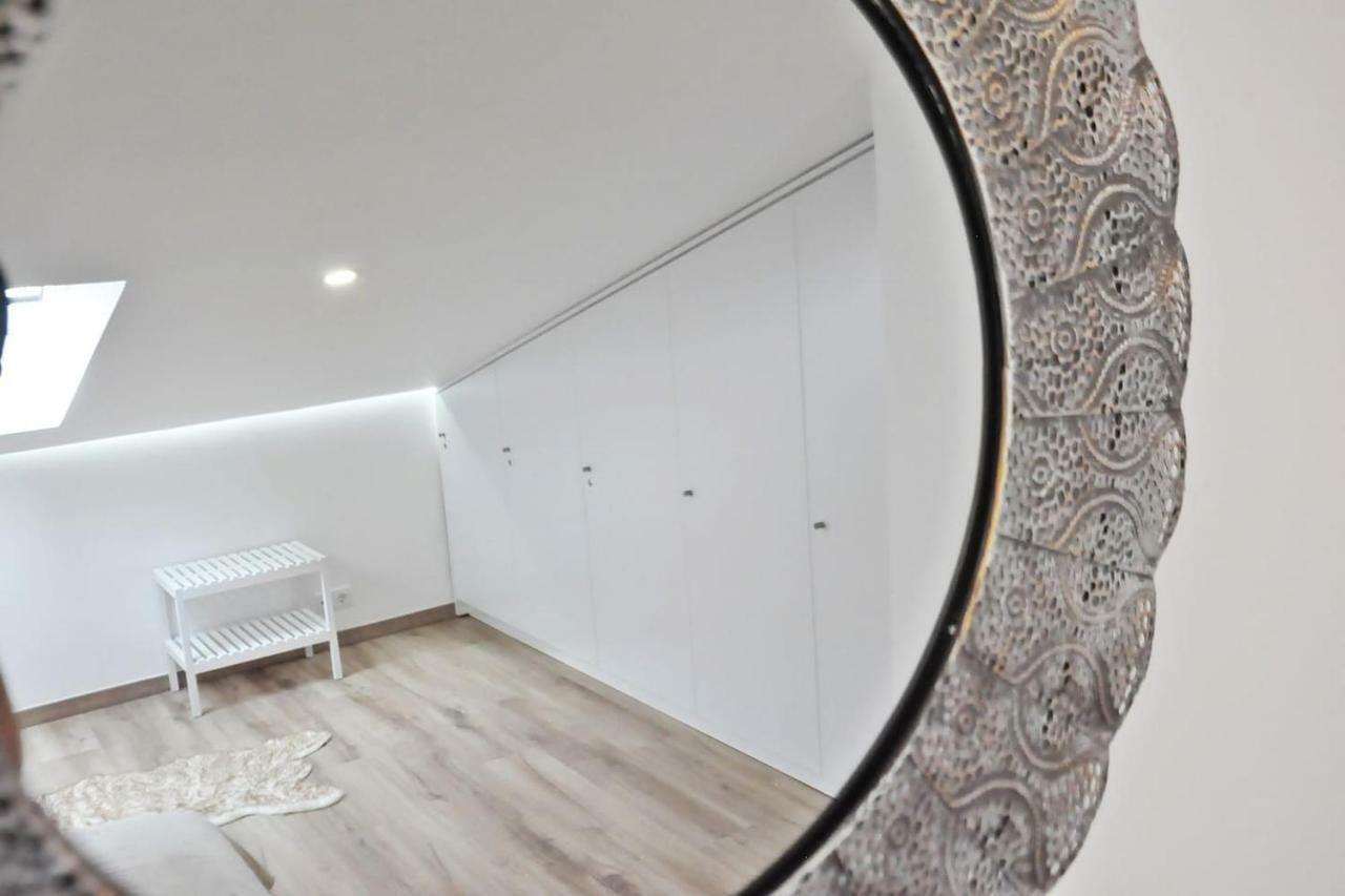 Loft Acolhedor Em Fatima Perto Do Santuarioアパートメント エクステリア 写真