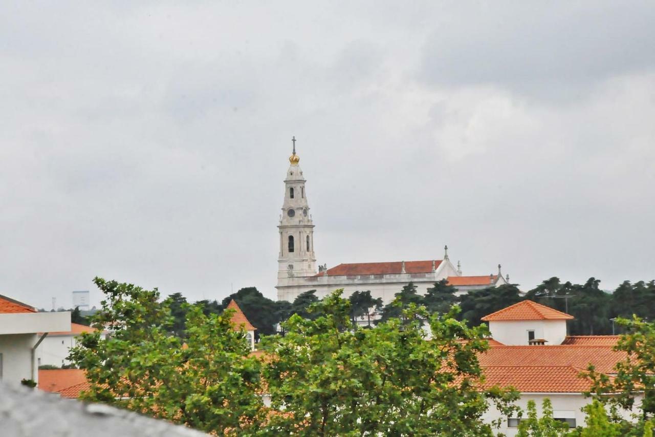 Loft Acolhedor Em Fatima Perto Do Santuarioアパートメント エクステリア 写真