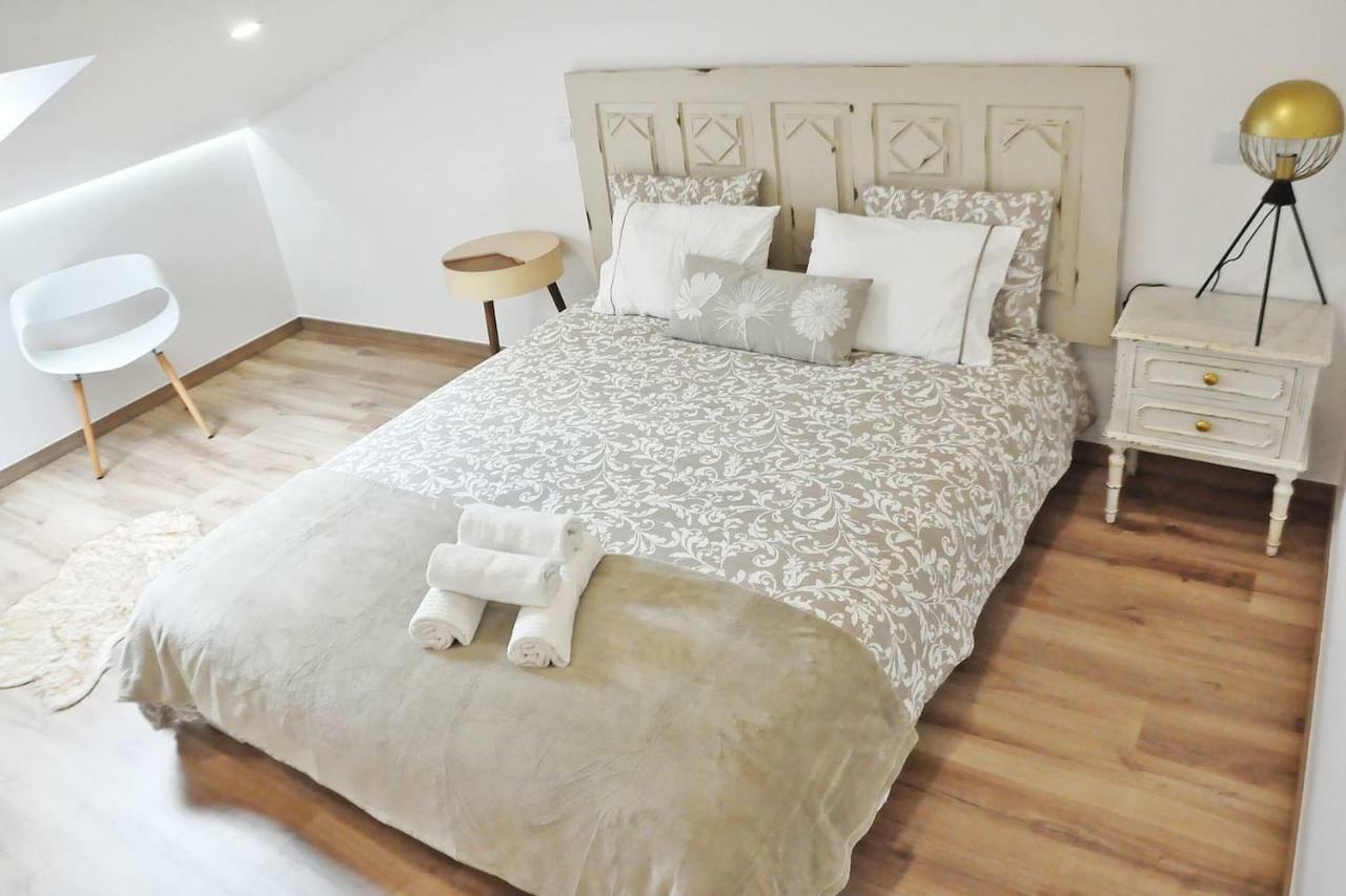 Loft Acolhedor Em Fatima Perto Do Santuarioアパートメント エクステリア 写真