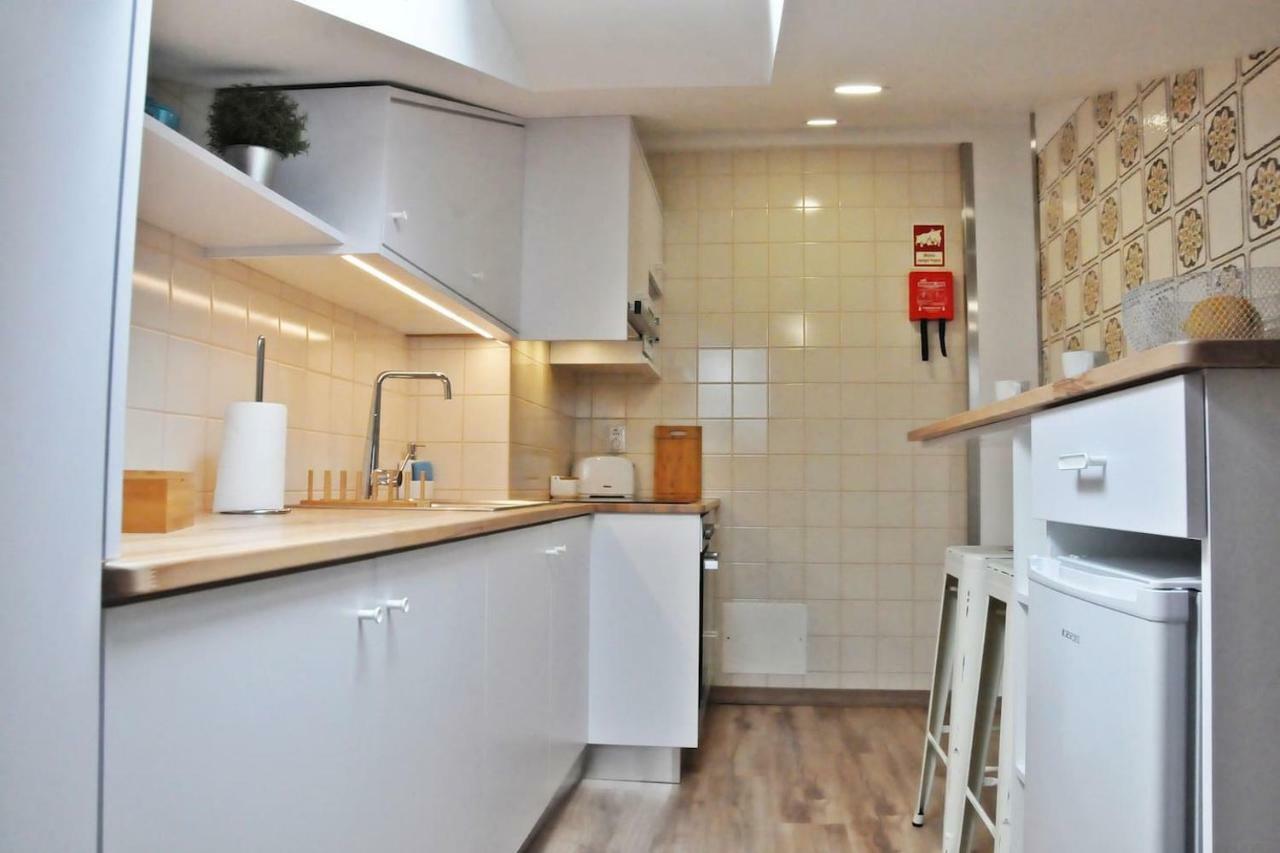Loft Acolhedor Em Fatima Perto Do Santuarioアパートメント エクステリア 写真